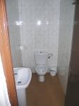 Guest toilet
