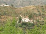 The Cortijo in the foreground